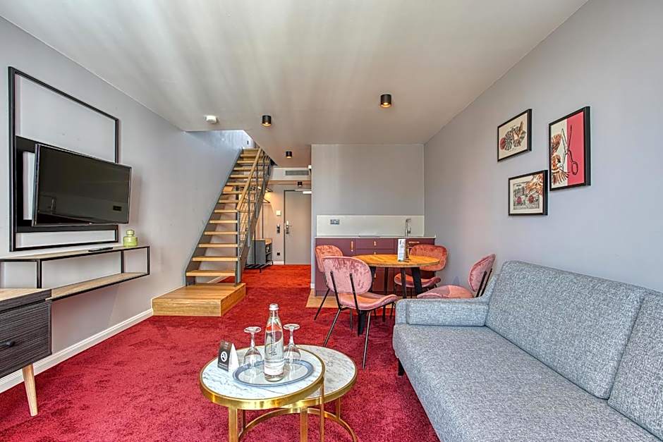 Centro Hotel Stern, Trademark Collection by Wyndham