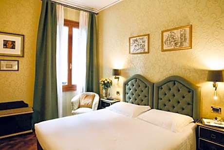 Economy Double or Twin Room