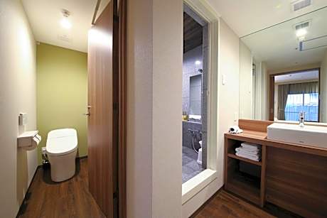 Deluxe Twin Room - Non-Smoking