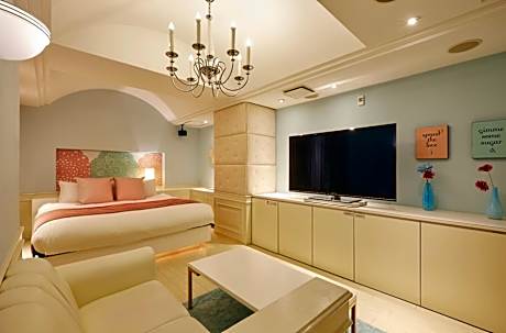 Deluxe Double Room Non-Smoking