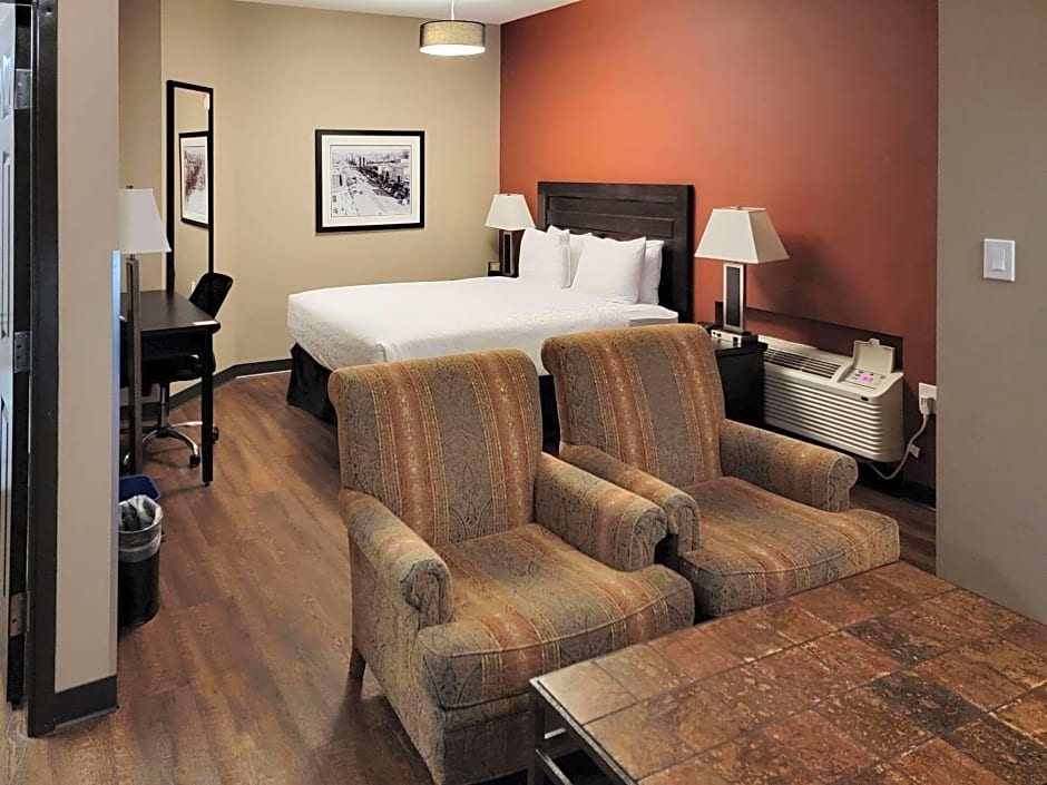 Quality Inn & Suites Saskatoon