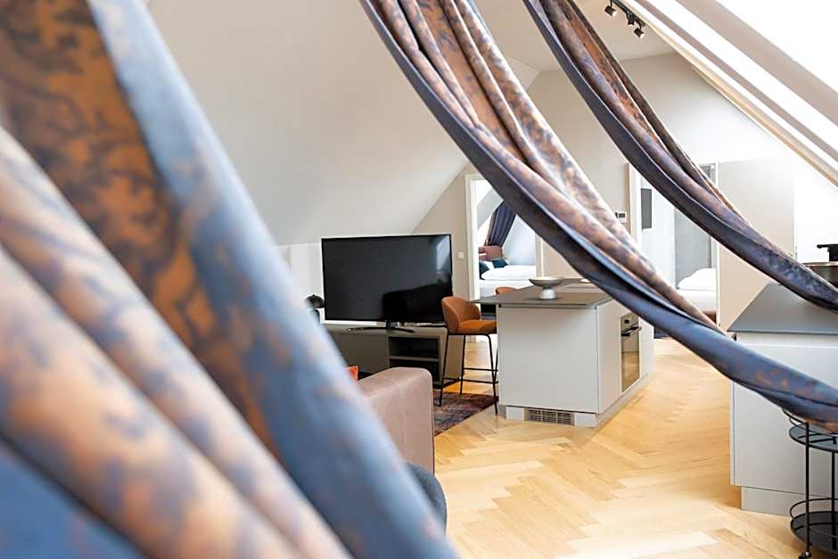 Blackhome Wien I contactless check-in