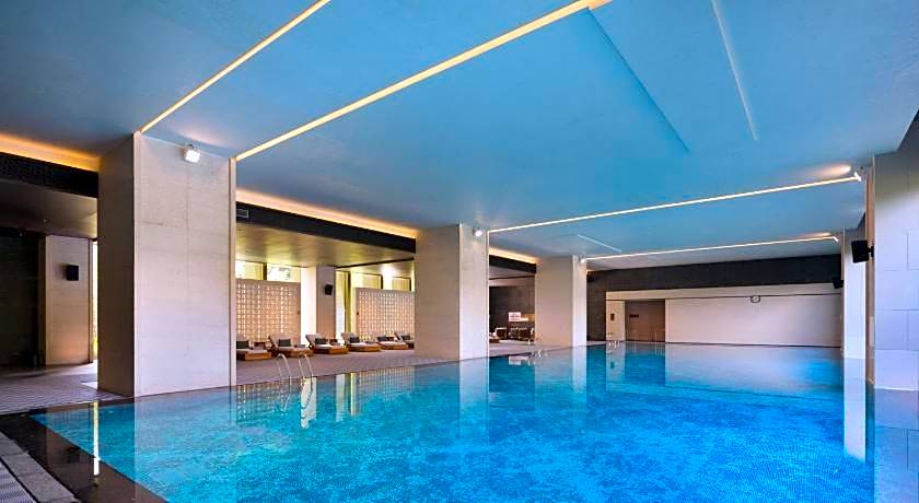 Guangzhou Marriott Hotel Baiyun