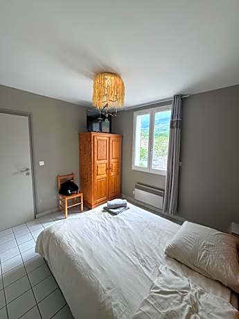 Double Room with Private Bathroom