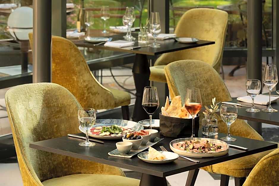 Schloßhotel Althörnitz Neubau