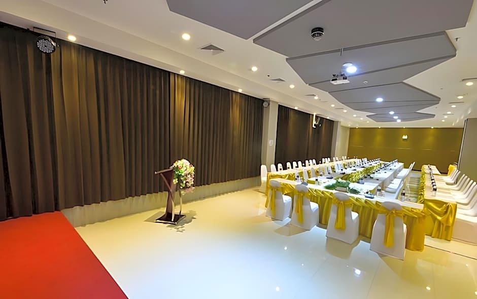 Siam Oriental Hotel