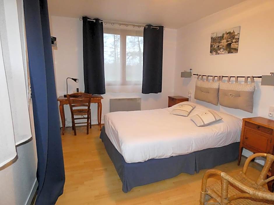 Logis Hotel Restaurant Auberge Saint Martin