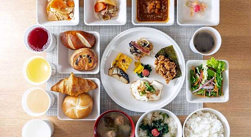 Super Hotel Yamaguchi Yuda Onsen