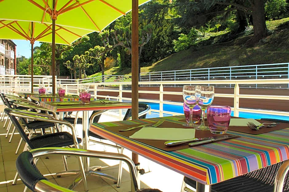 Mercure Saint Nectaire Spa & Bien-etre Hotel