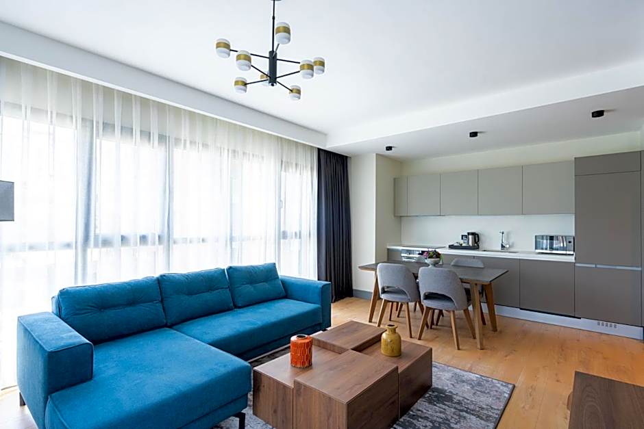 TSL Serviced Apartments Kağıthane