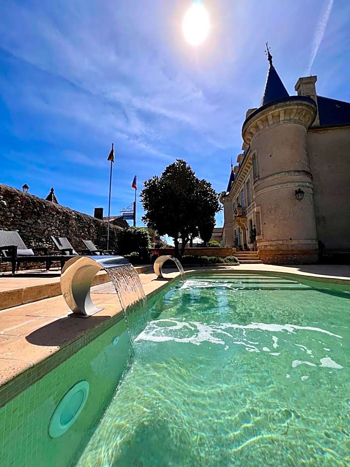 Chateau Hotel Edward 1er