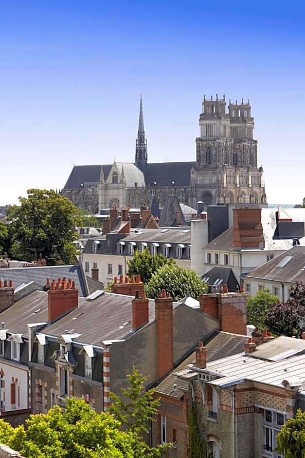 Campanile Orléans Centre Gare