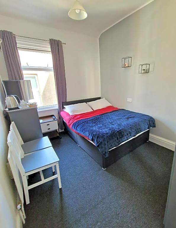 The Bosworth House Hotel