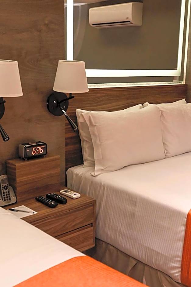 Hotel Park Nilo Reforma