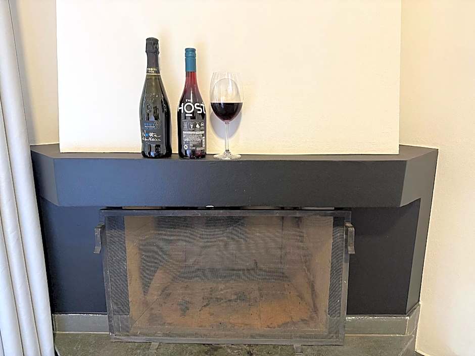 Suite com Ar-condicionado Quente e Frio