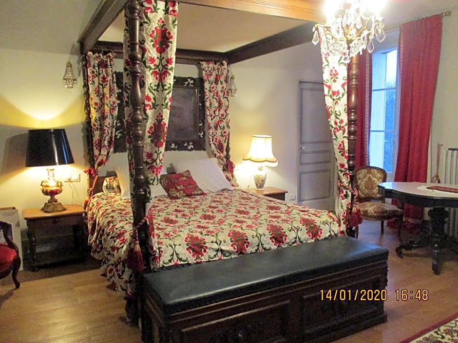 Le domaine de Beaufai