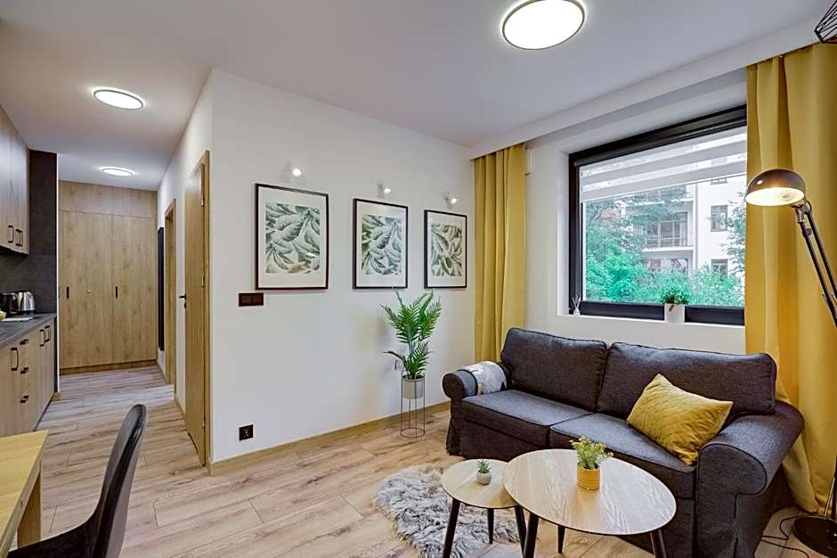 Jaśmin Apartamenty