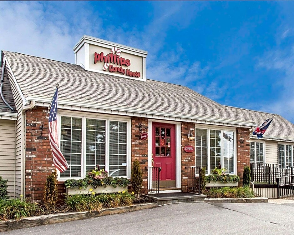 Comfort Inn – Boston, MA