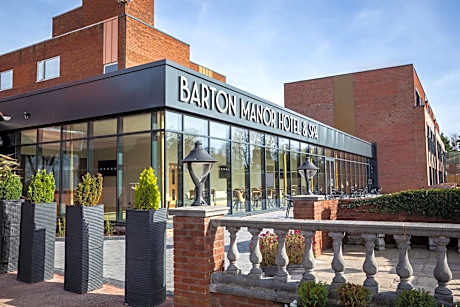 Barton Manor Hotel & Spa; BW Signature Collection