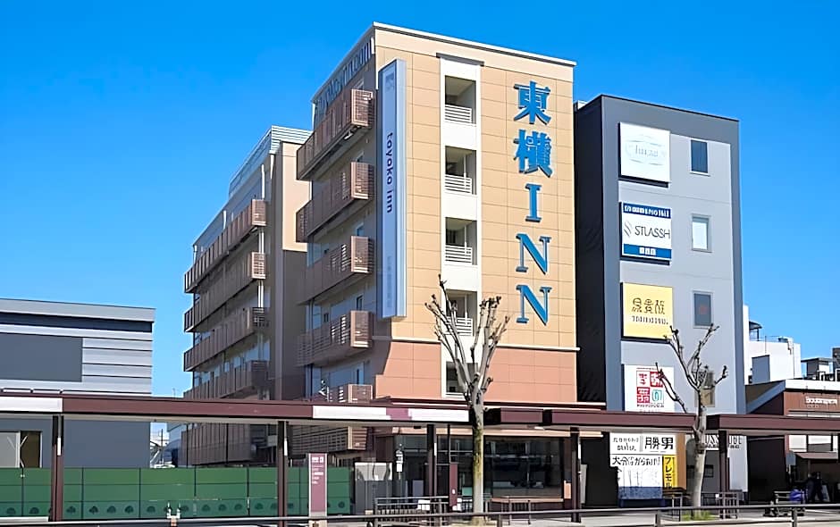 Toyoko Inn Kintetsu Nara Ekimae
