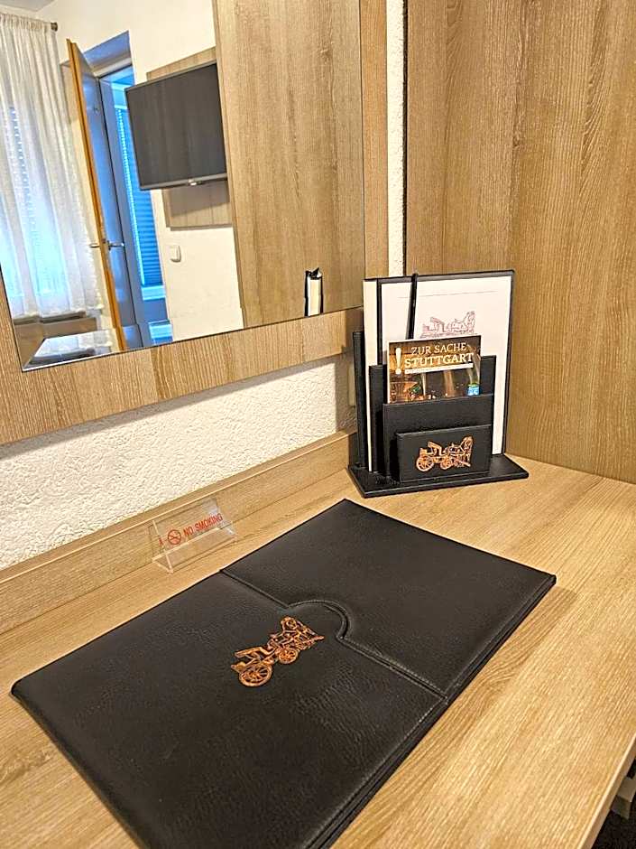 Airport Hotel Filder Post