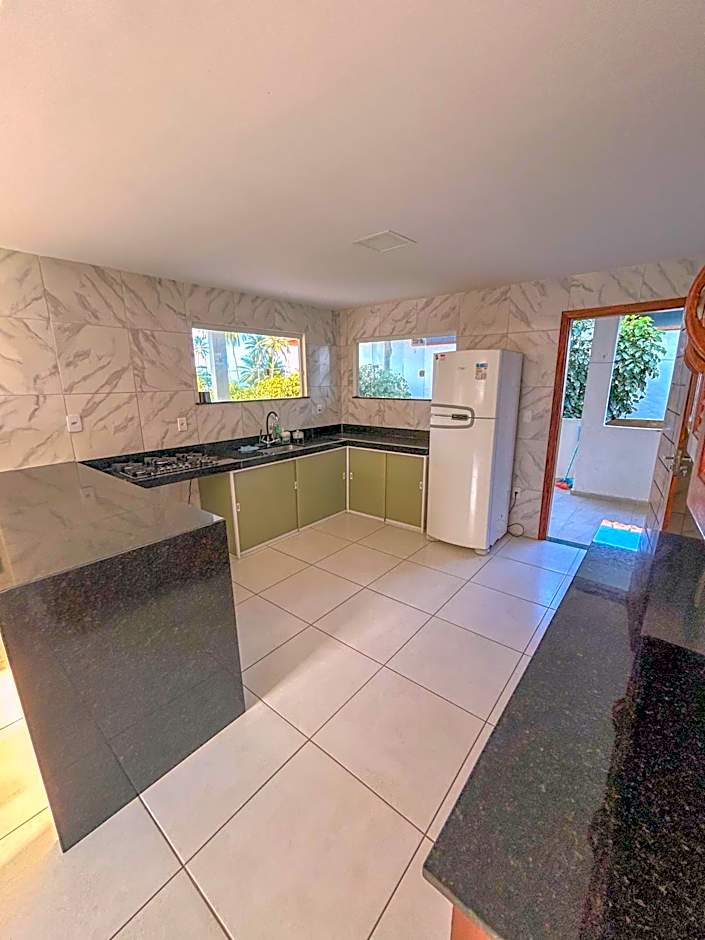 Surf Stop Hostel Serra Grande