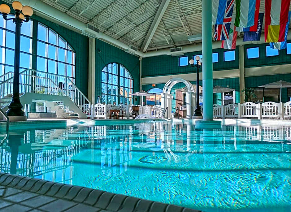 Temple Gardens Hotel & Spa