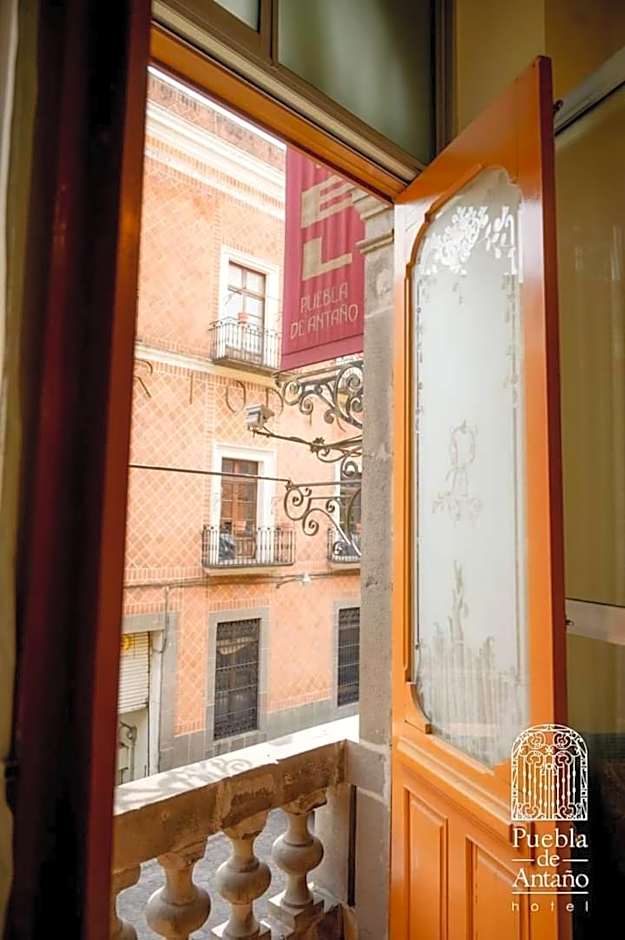 Hotel Puebla De Antano