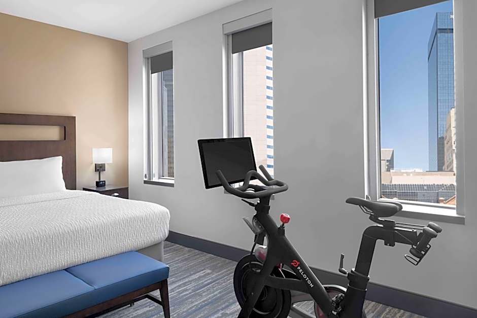 Hampton Inn By Hilton & Suites Denver Downtown Convention Center