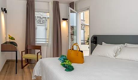 Double or Twin Room with Panoramic View
