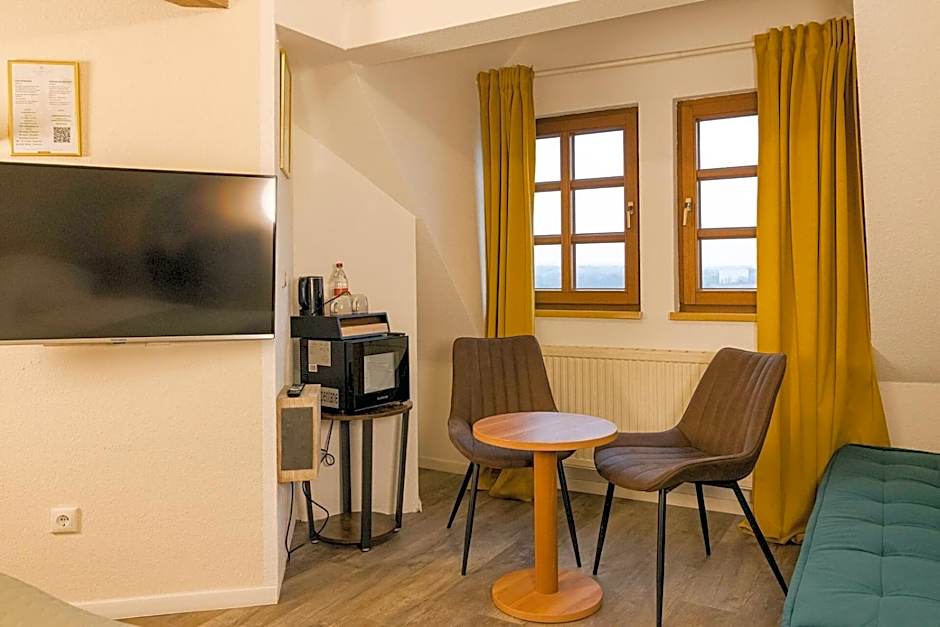 Neckarblick Self Service Hotel