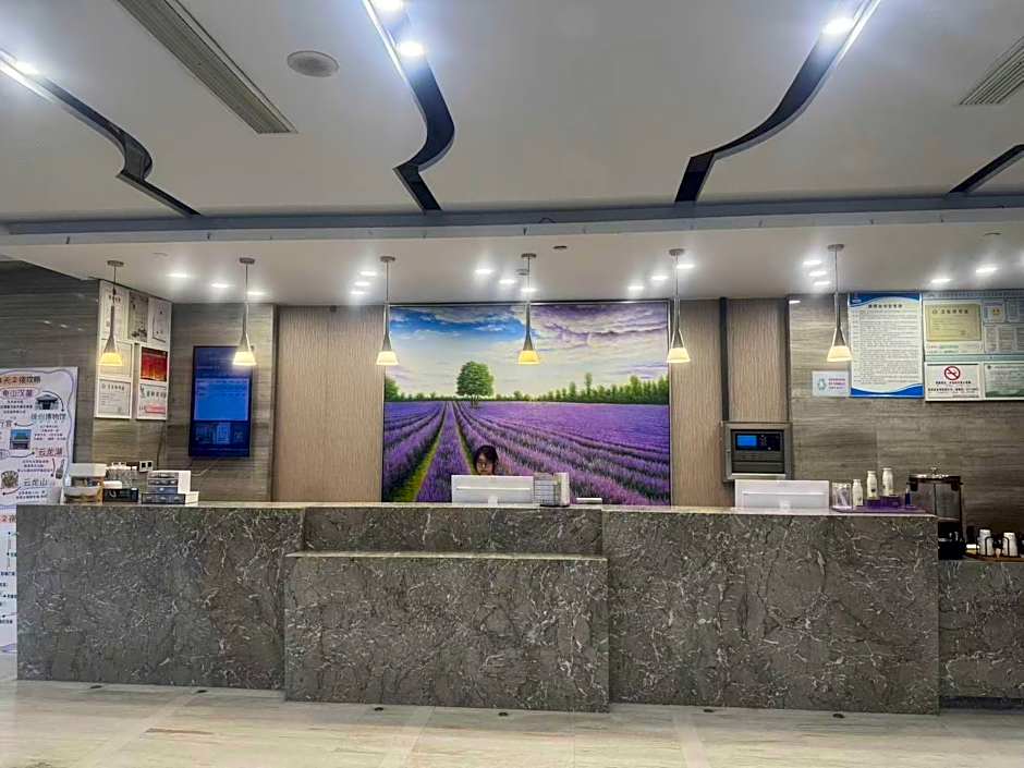 Lavande Hotel Xuzhou Railway Station Jinshan Bridge Development Zone