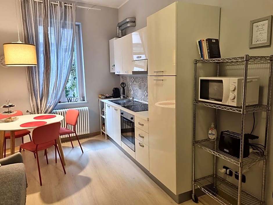 Apartments via Roma
