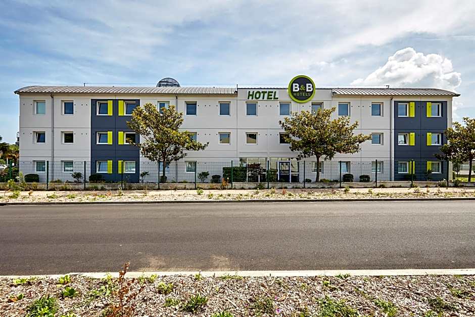 B&B HOTEL Le Havre Harfleur 1