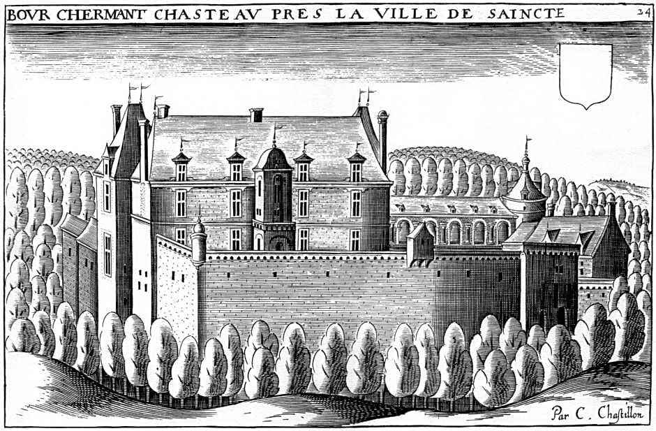 Château de Bois Charmant