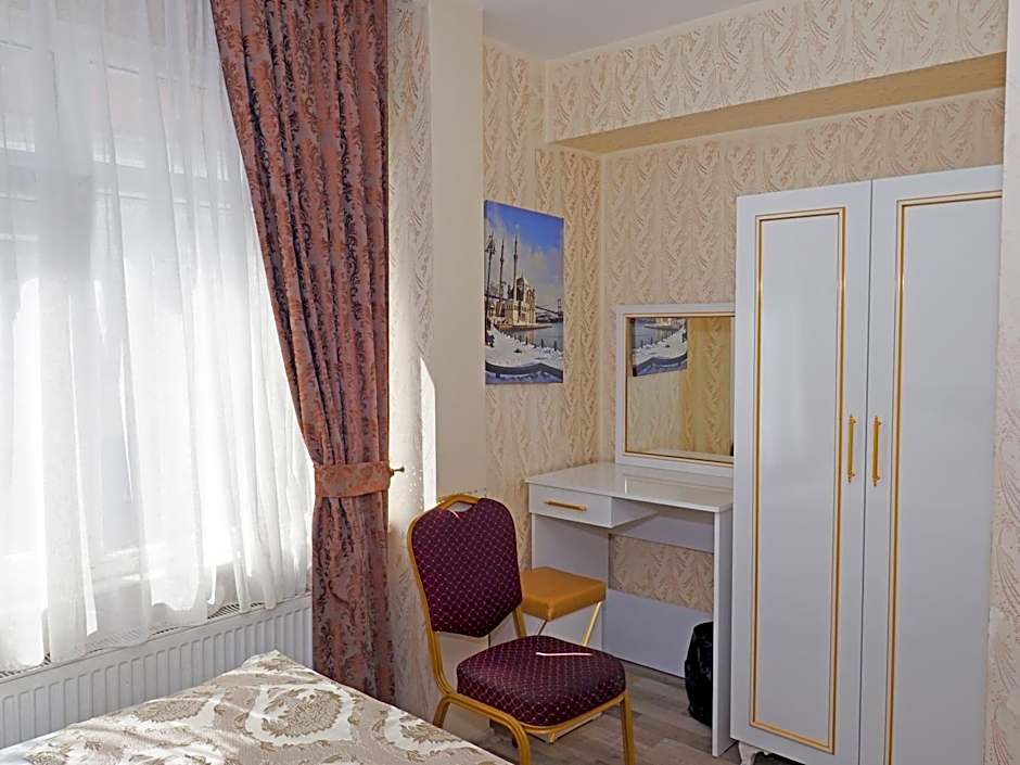 Nagehan Hotel Old City