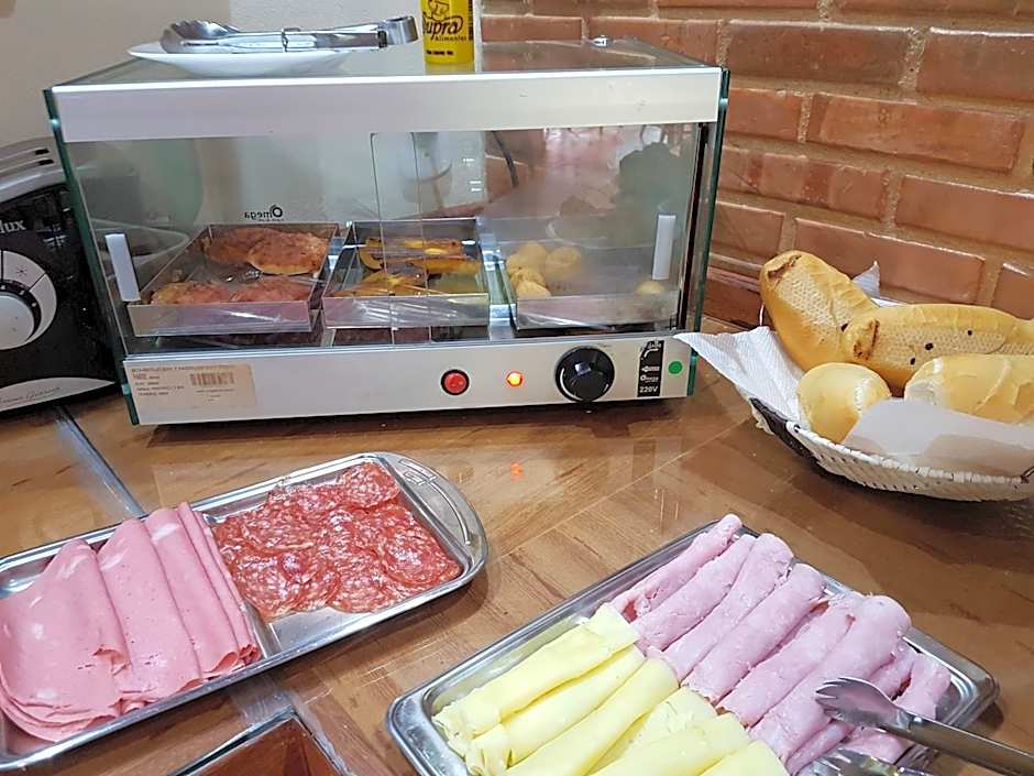 Pousada Recanto das Águas