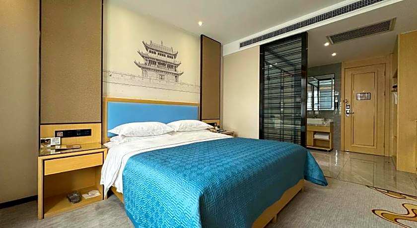 Lanzhou Hualian Hotel