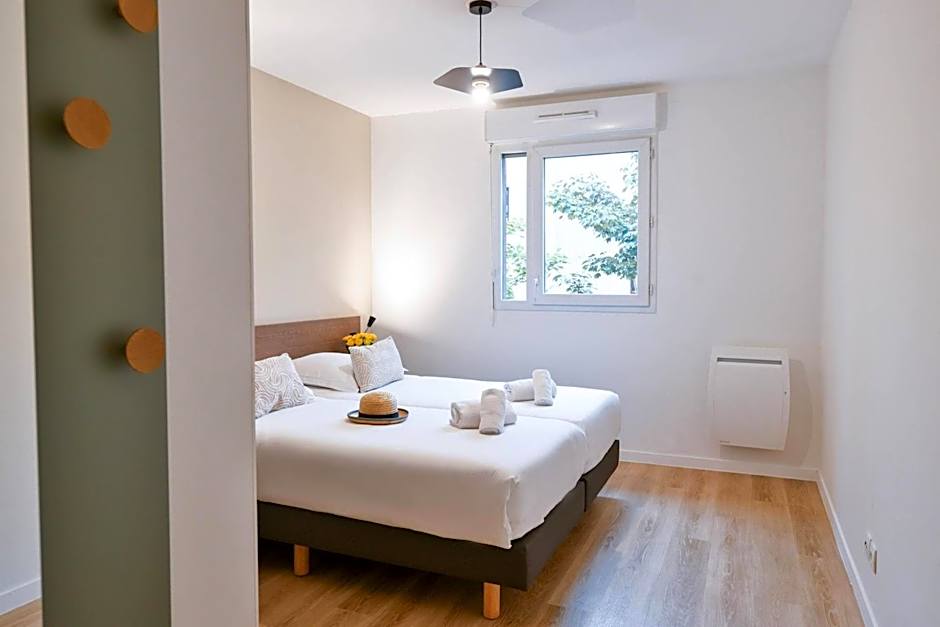 Comfort Aparthotel Versailles, St Cyr l'Ecole