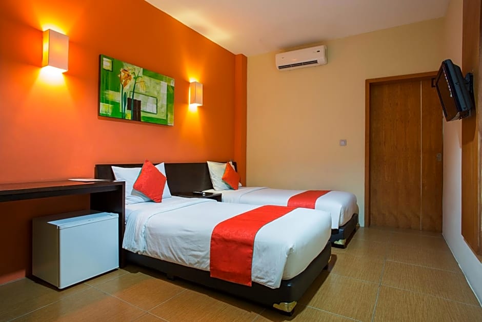 Spazzio Bali Hotel