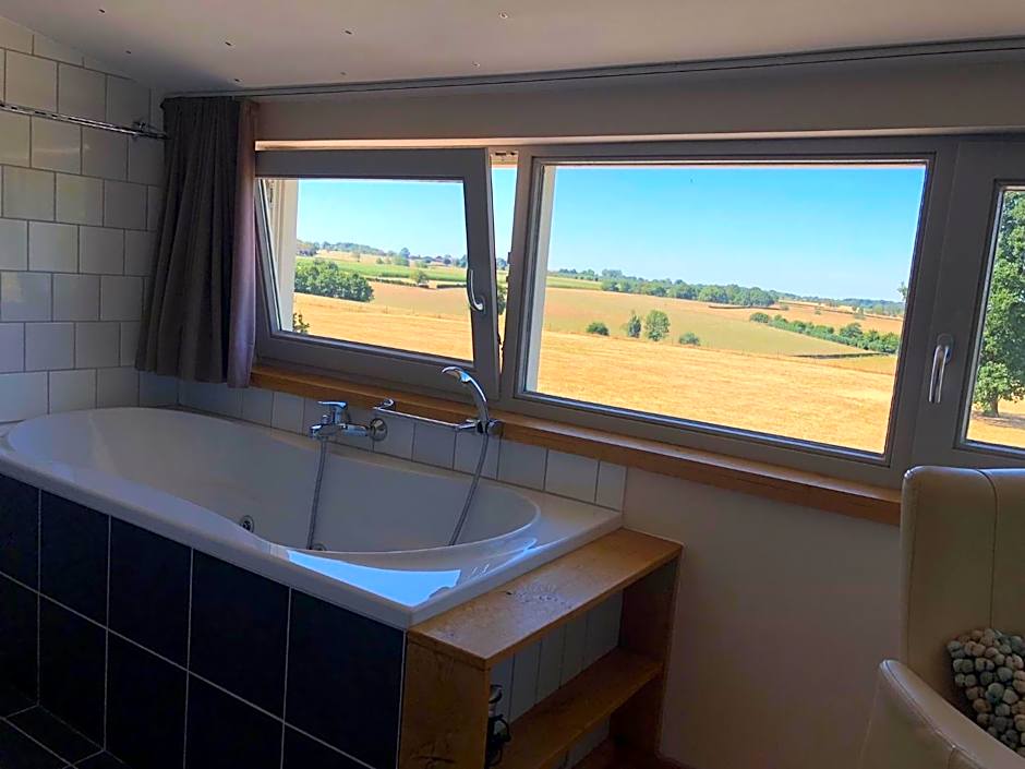 Hotel de Plank - alle kamers met airconditioning