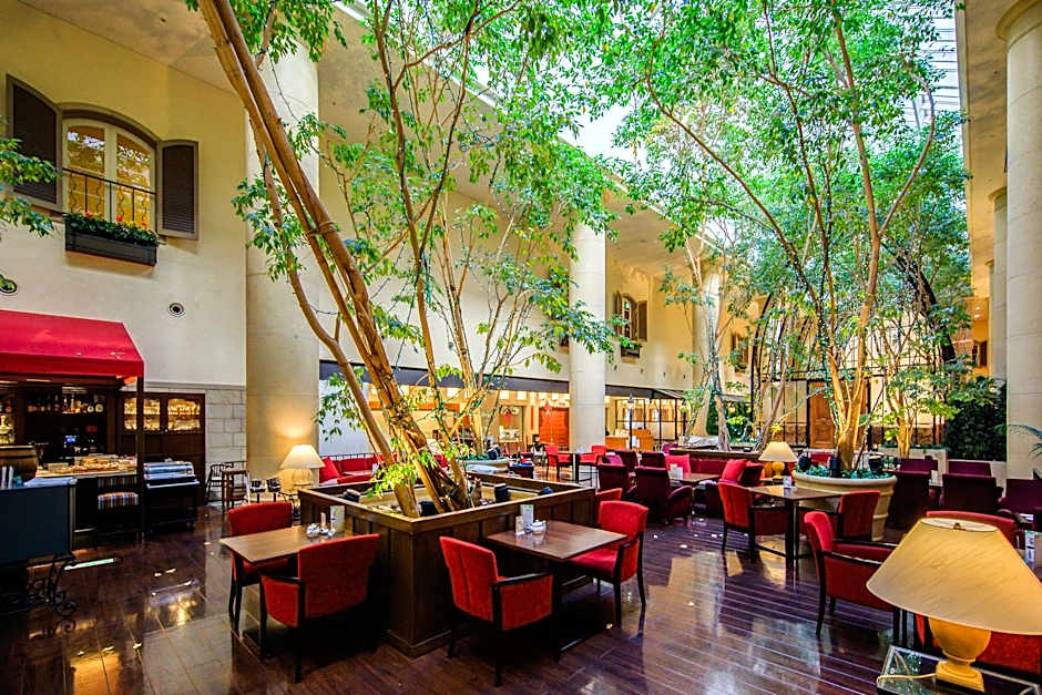 Oriental Hotel Tokyo Bay