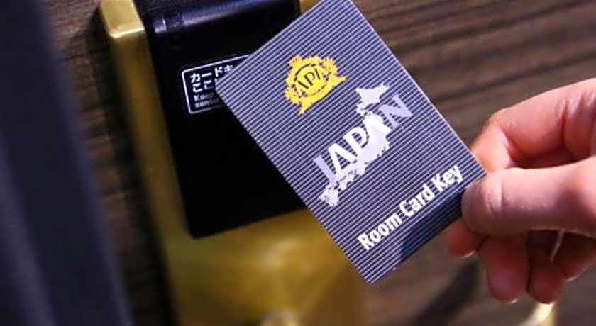 Apa Hotel Fukuoka-Watanabedori