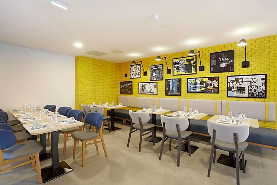 Odalys City Toulouse Centre Compans Caffarelli