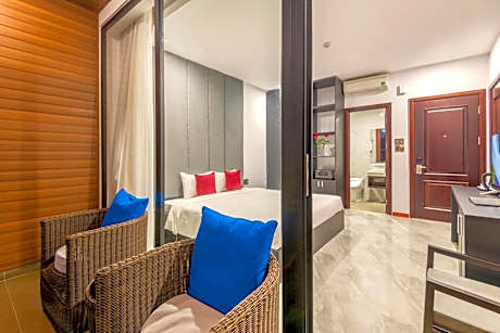 Suite Connecting Rooms Family With Balcony