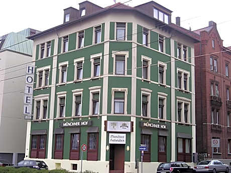 Bavaria Hotel Munchner Hof Superior