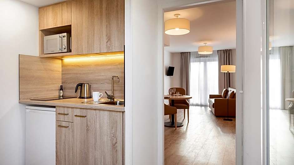 Residhome Dijon Cité Des Vignes