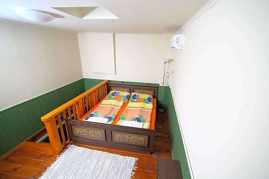 Kisfaludy Vendégház -Sümeg-