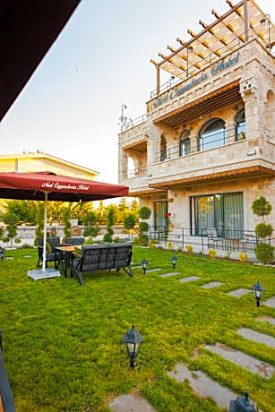 Nest Cappadocia Hotel