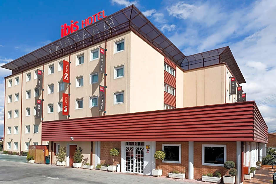 Ibis Madrid Fuenlabrada